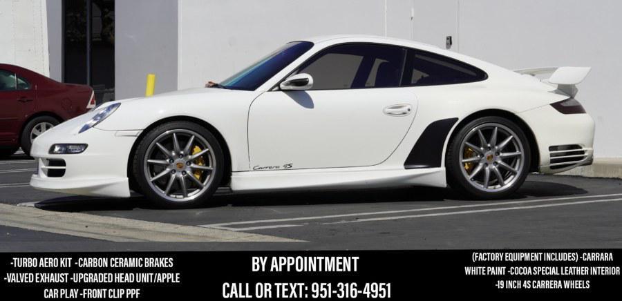 used 2007 Porsche 911 car, priced at $78,500