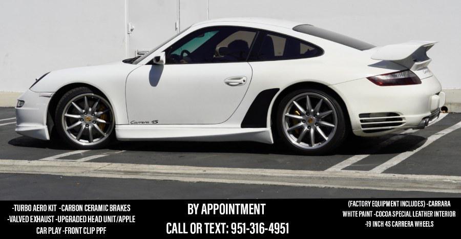 used 2007 Porsche 911 car, priced at $78,500