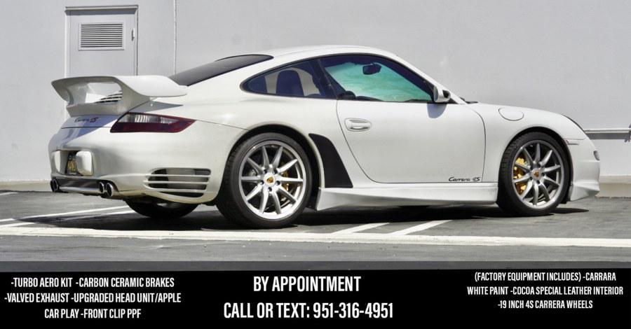 used 2007 Porsche 911 car, priced at $78,500