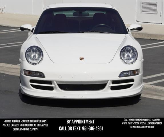 used 2007 Porsche 911 car, priced at $78,500