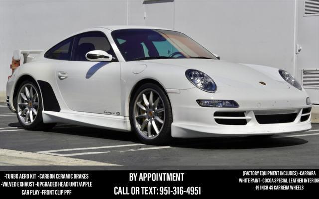 used 2007 Porsche 911 car, priced at $78,500