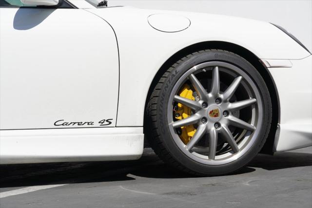 used 2007 Porsche 911 car, priced at $78,500