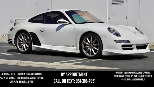 used 2007 Porsche 911 car, priced at $78,500