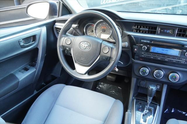 used 2014 Toyota Corolla car, priced at $9,543
