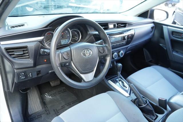 used 2014 Toyota Corolla car, priced at $9,543