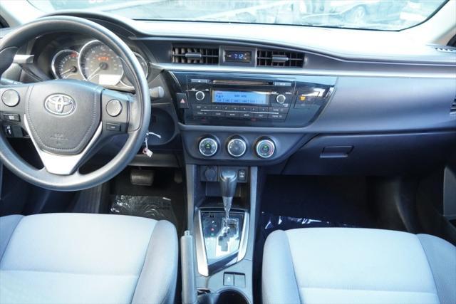 used 2014 Toyota Corolla car, priced at $9,543