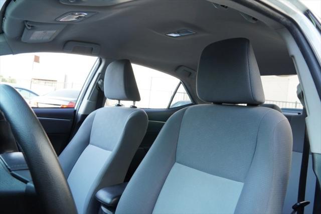 used 2014 Toyota Corolla car, priced at $9,543