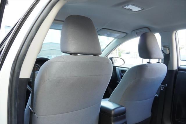 used 2014 Toyota Corolla car, priced at $9,543