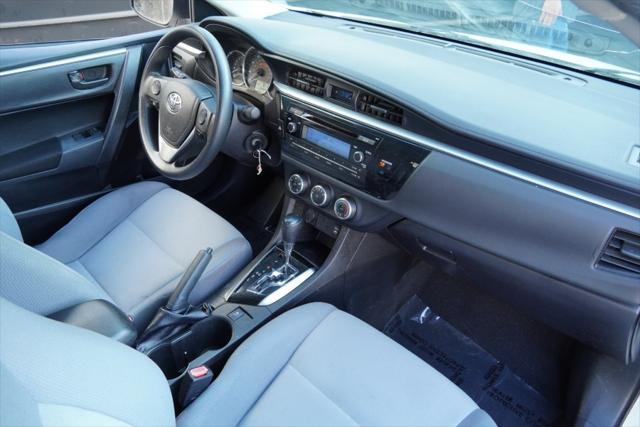 used 2014 Toyota Corolla car, priced at $9,543