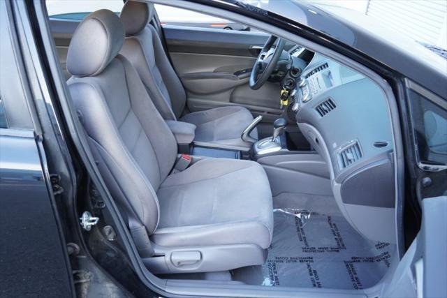 used 2008 Honda Civic car, priced at $6,422