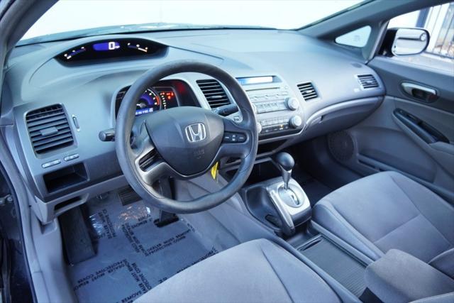 used 2008 Honda Civic car, priced at $6,422