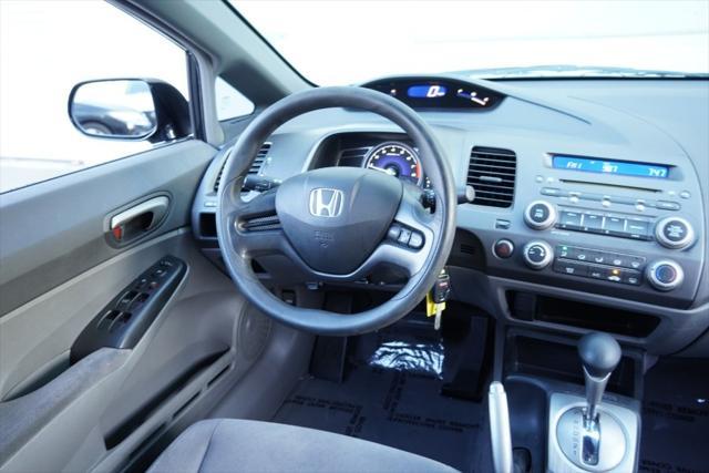 used 2008 Honda Civic car, priced at $6,422