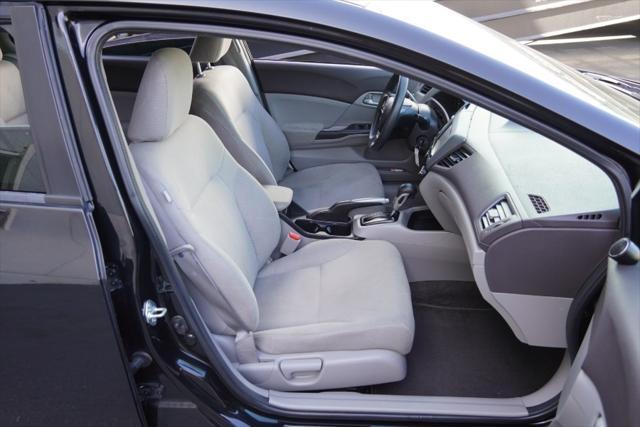 used 2012 Honda Civic car, priced at $9,444