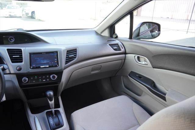 used 2012 Honda Civic car, priced at $9,444