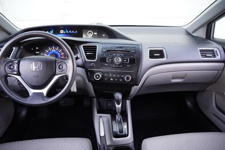 used 2014 Honda Civic car, priced at $10,663