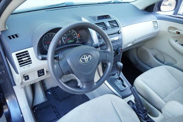 used 2013 Toyota Corolla car, priced at $8,463