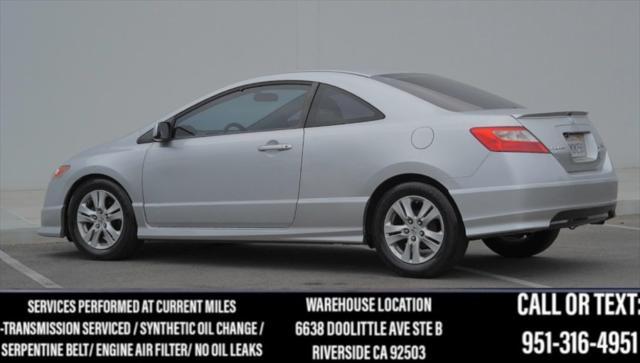 used 2010 Honda Civic car, priced at $6,784