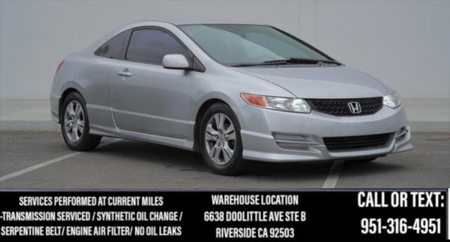 used 2010 Honda Civic car, priced at $6,784