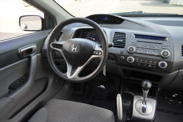 used 2010 Honda Civic car, priced at $6,784