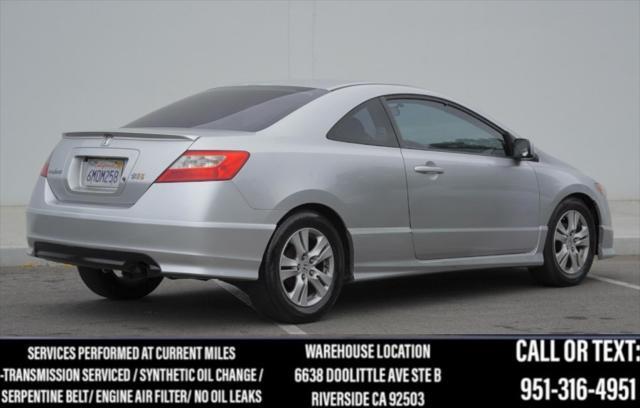 used 2010 Honda Civic car, priced at $6,784