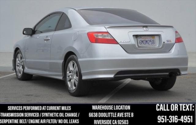 used 2010 Honda Civic car, priced at $6,784