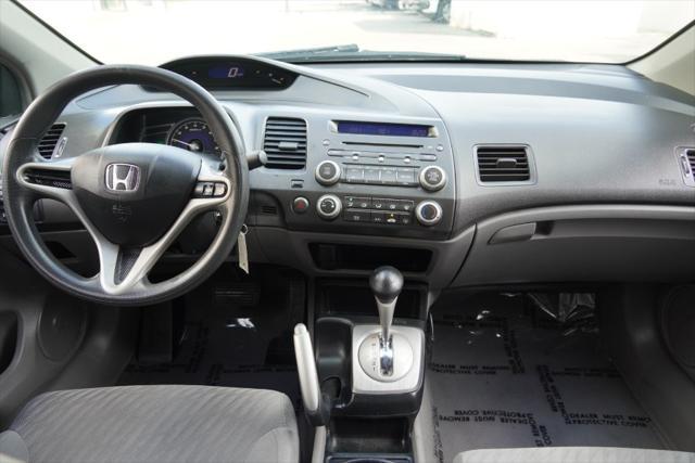 used 2010 Honda Civic car, priced at $6,784
