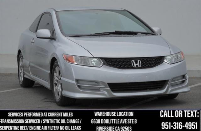 used 2010 Honda Civic car, priced at $6,784