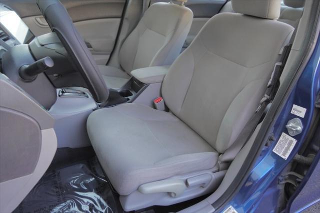 used 2012 Honda Civic car, priced at $10,344