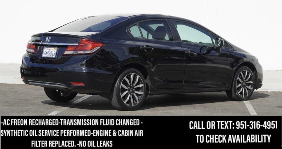 used 2015 Honda Civic car, priced at $10,363