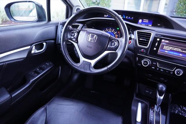 used 2015 Honda Civic car, priced at $10,363