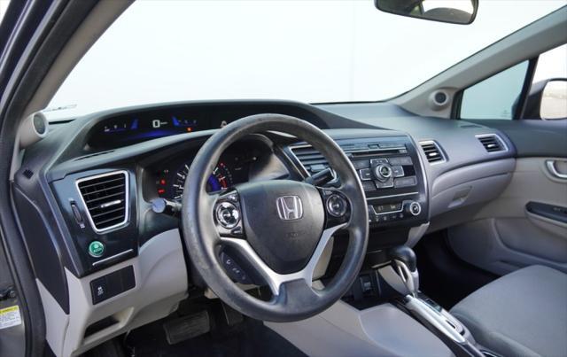 used 2013 Honda Civic car, priced at $10,463