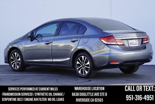 used 2013 Honda Civic car, priced at $10,463