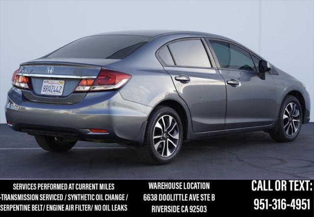 used 2013 Honda Civic car, priced at $10,463