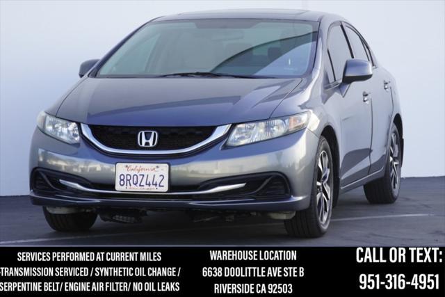 used 2013 Honda Civic car, priced at $10,463