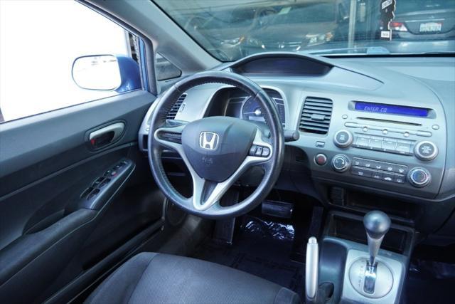 used 2011 Honda Civic car, priced at $7,763