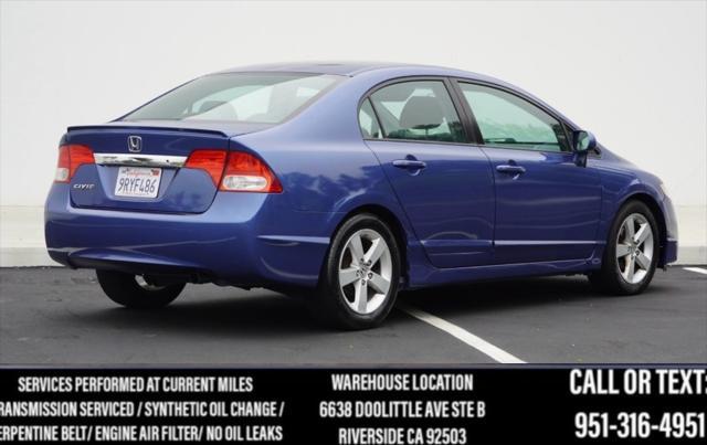 used 2011 Honda Civic car, priced at $7,763