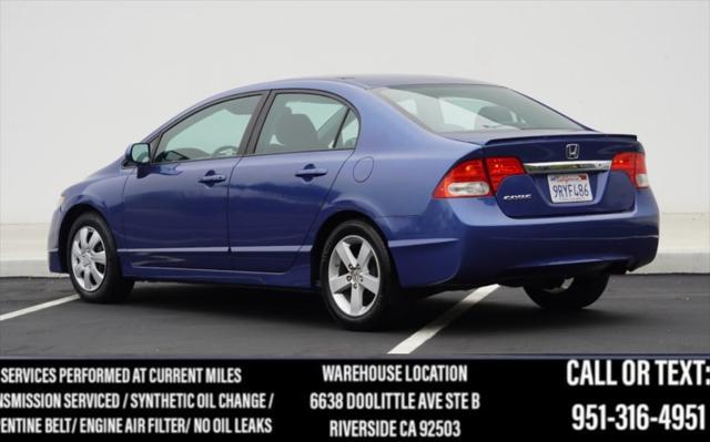 used 2011 Honda Civic car, priced at $7,763