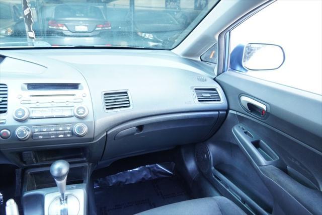 used 2011 Honda Civic car, priced at $7,763