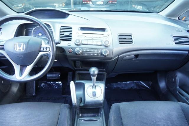 used 2011 Honda Civic car, priced at $7,763