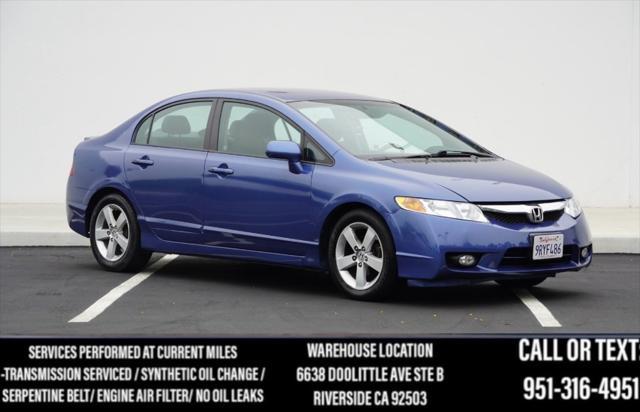 used 2011 Honda Civic car, priced at $7,763
