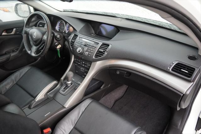 used 2009 Acura TSX car, priced at $9,990