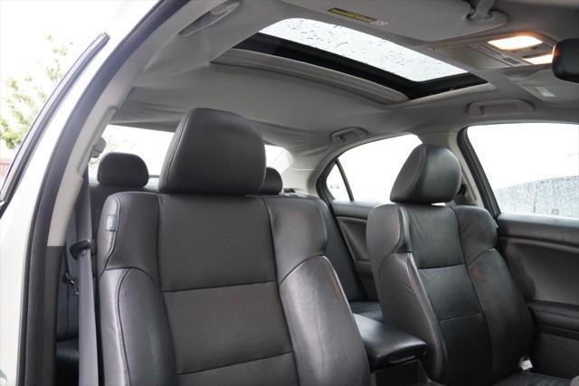 used 2009 Acura TSX car, priced at $9,990