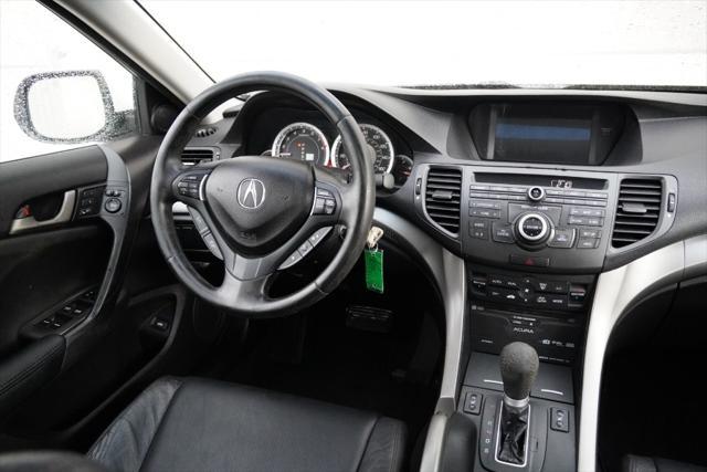 used 2009 Acura TSX car, priced at $9,990