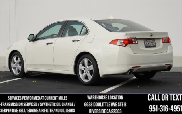 used 2009 Acura TSX car, priced at $9,990