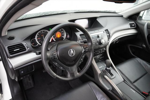 used 2009 Acura TSX car, priced at $9,990