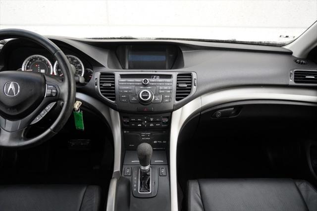 used 2009 Acura TSX car, priced at $9,990