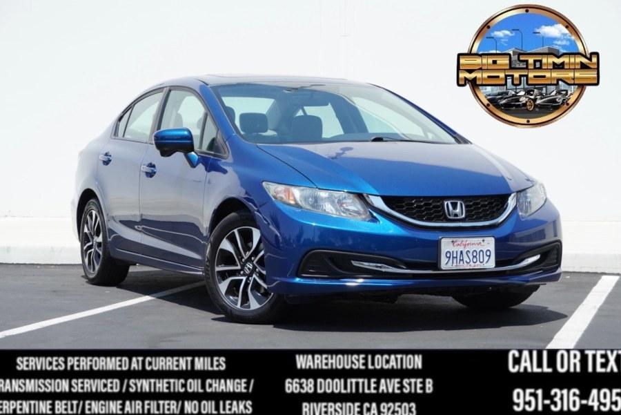 used 2014 Honda Civic car, priced at $11,776