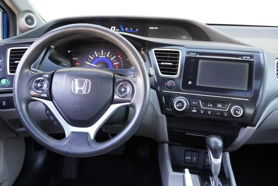 used 2014 Honda Civic car, priced at $11,776