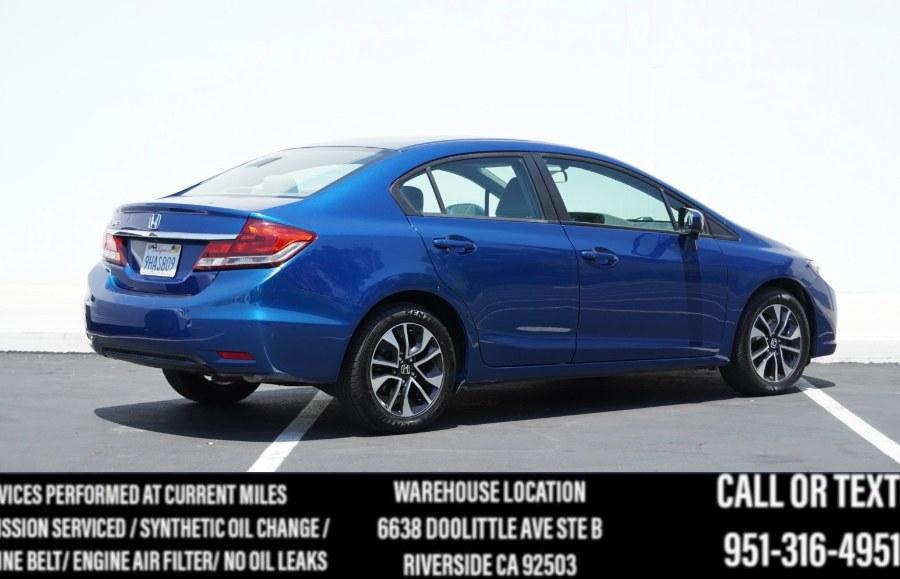 used 2014 Honda Civic car, priced at $11,776