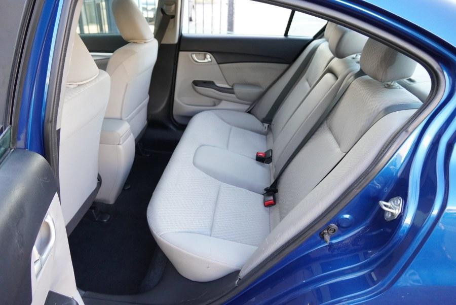 used 2014 Honda Civic car, priced at $11,776